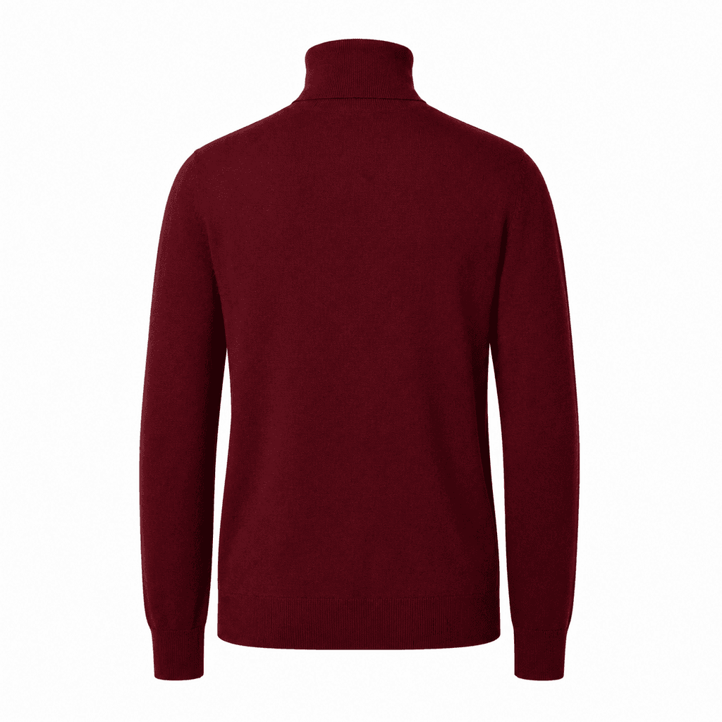 Maglia ciclista collo alto
