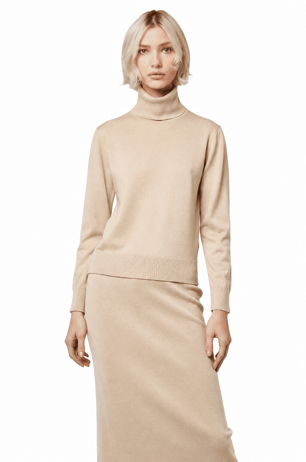 Dolcevita m/l timeless beige