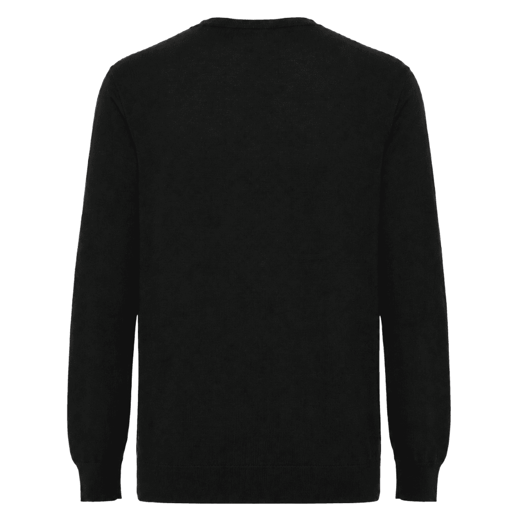 Maglia girocollo m/l merinos