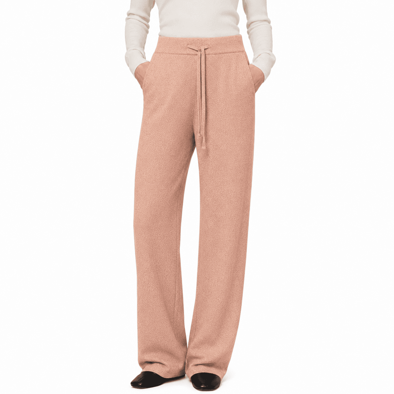 Panta wide leg mix shapes