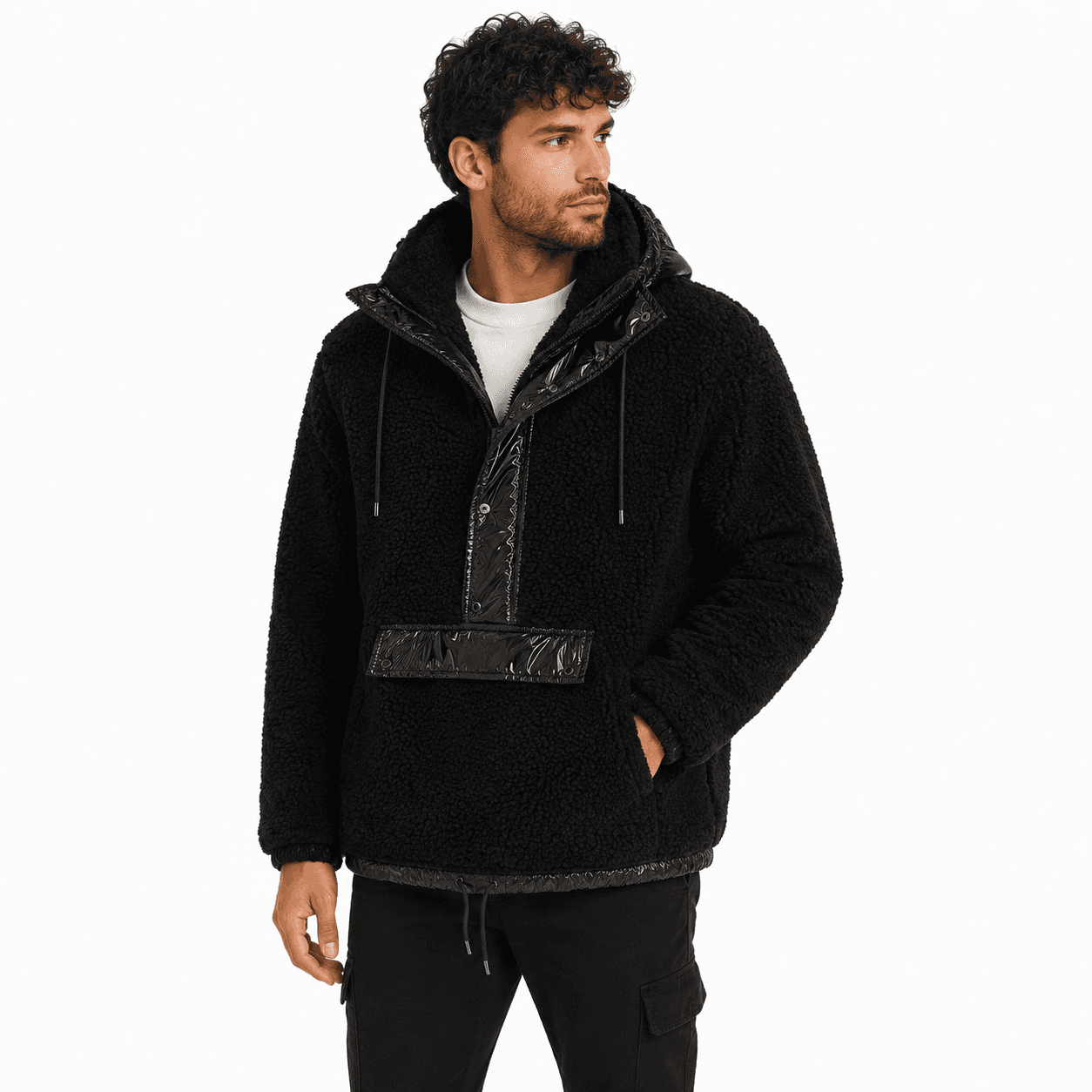 Giacca Sherpa