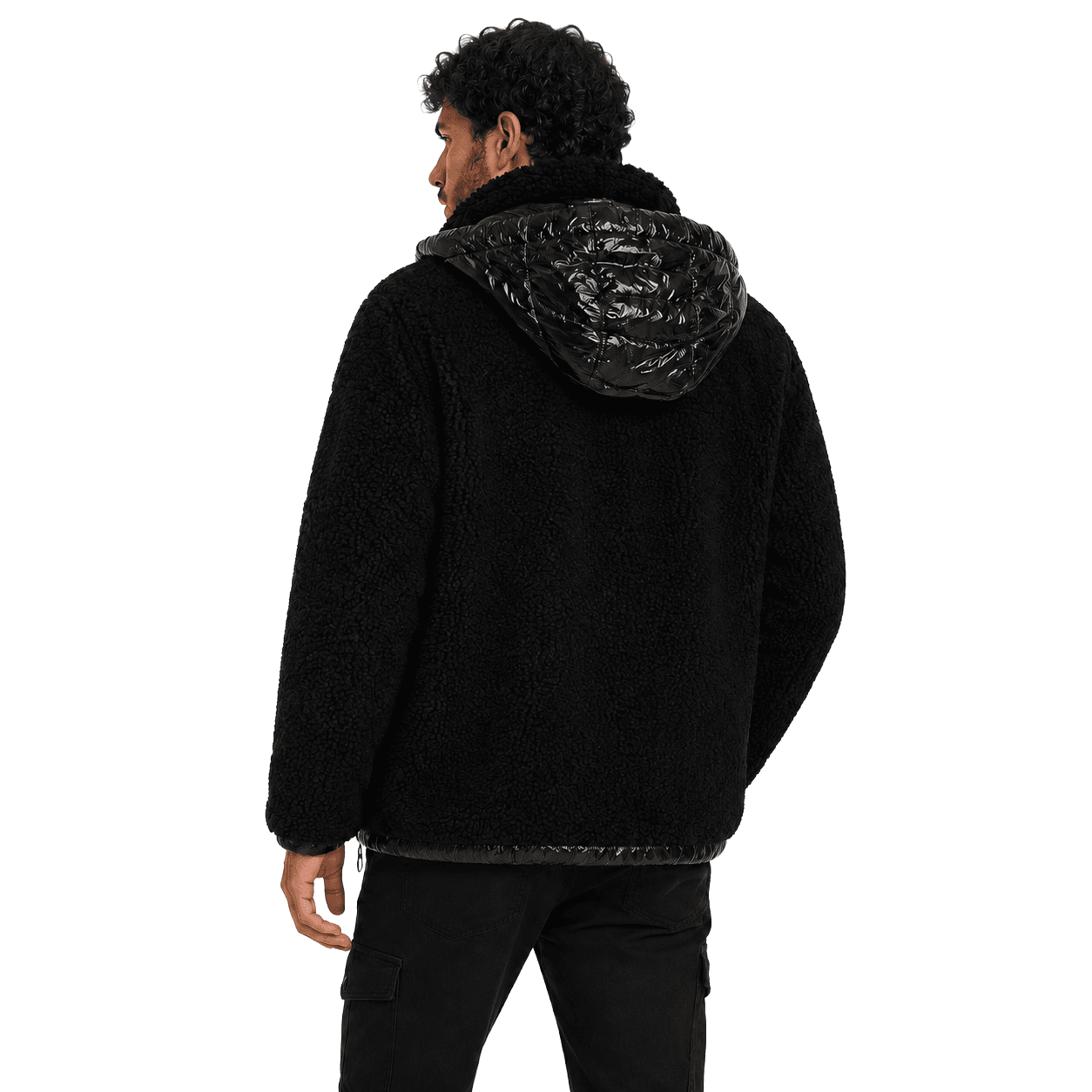 Giacca Sherpa