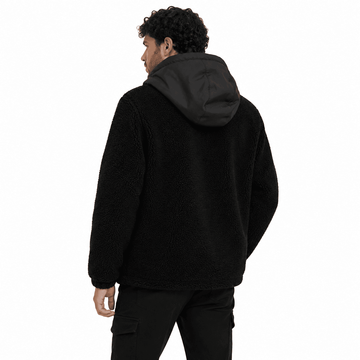 Giacca Sherpa