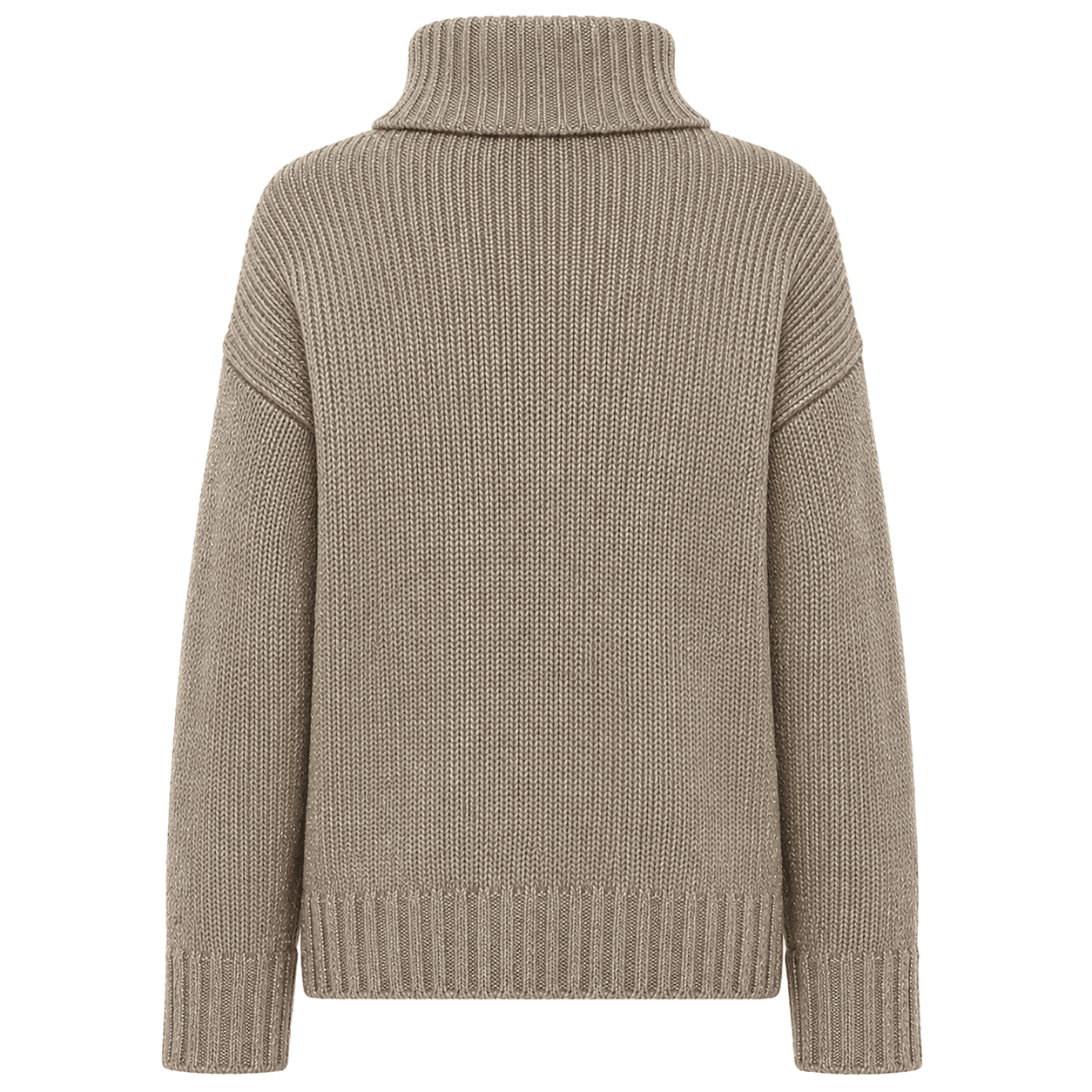 Collo in piedi m/l soft & shiny