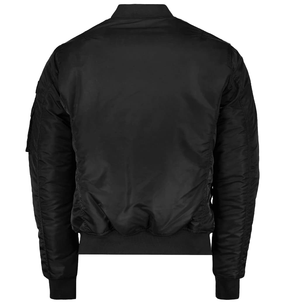 Airforce jacket black