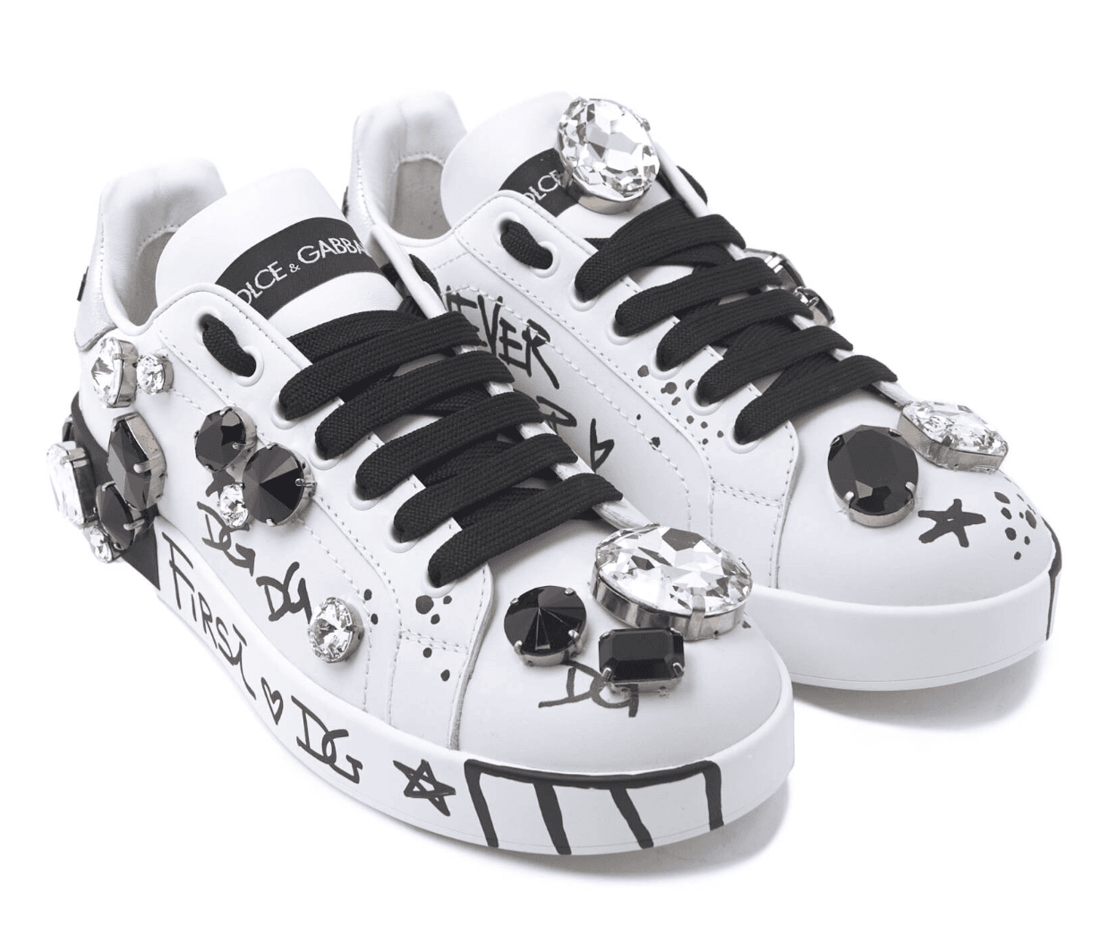 Sneaker classica portofino