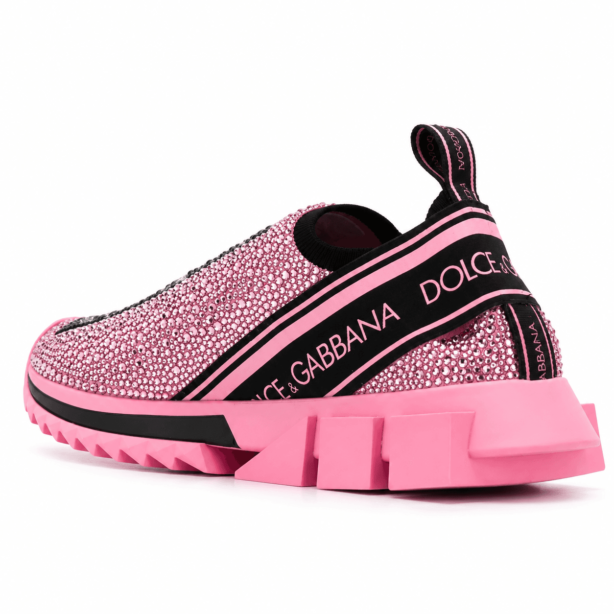 Sneaker sorrento glitter