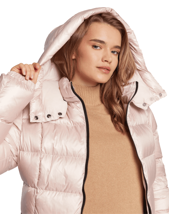 Long ashley jacket